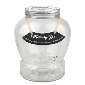 Keepsake Memory Jar